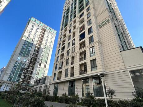 4 otaqlı yeni tikili - Gənclik m. - 219.6 m²