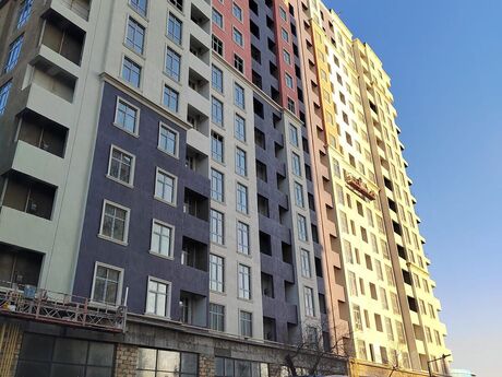 Объявление №6024495 - Баку, м. Кара Караев, 3-комн., 87 м², 8/16 этаж