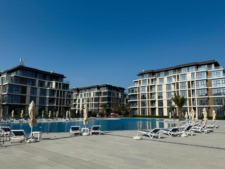 Объявление №6024501 - Баку, пос. Нардаран, 2-комн., 72 м², 6/6 этаж