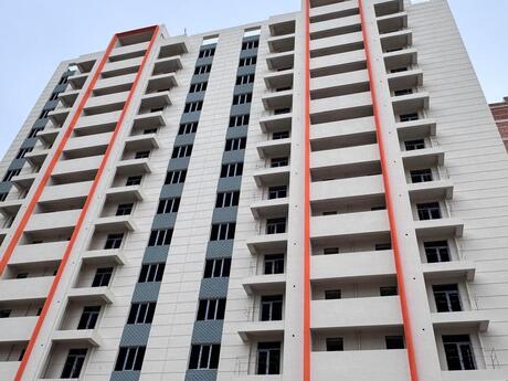 2 otaqlı mənzil, 87 m², Həzi Aslanov: 187 000 ₼ 2