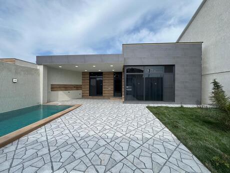 4 otaqlı həyət evi/bağ evi - Mərdəkan q. - 150 m²
