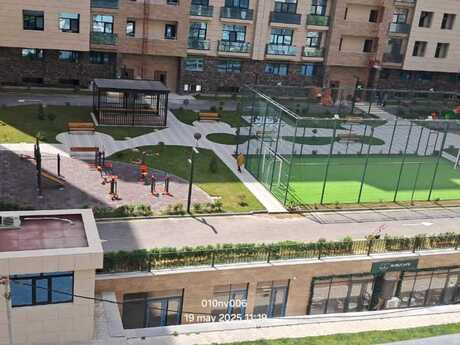 4 otaqlı yeni tikili - 28 May m. - 194.9 m²
