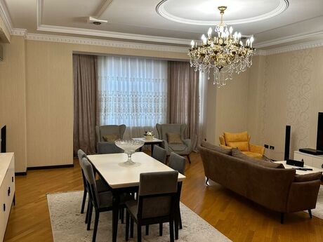 4-room apartment, 200 m², Nəriman Nərimanov: 560 000 ₼ 5