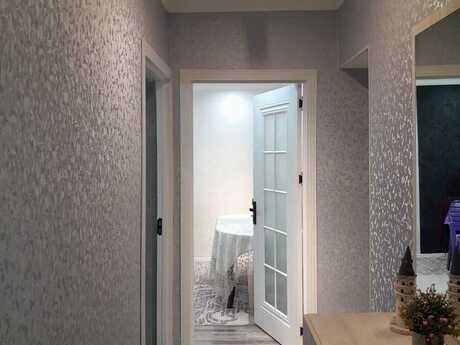 3 otaqlı köhnə tikili - Bayıl q. - 62 m²