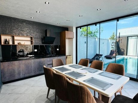 Şüvəlanda 4 otaqlı həyət evi kirayə verilir, 200 m², 1 000 AZN/ay, şəkil 5 / 10