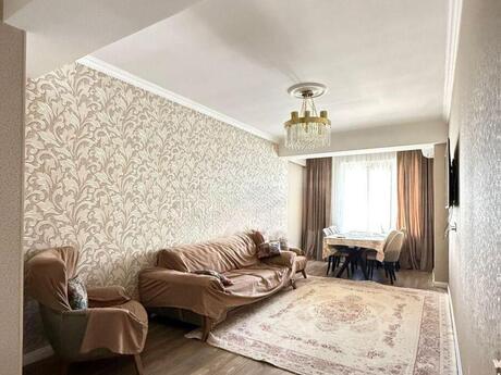 4 otaqlı yeni tikili - 28 May m. - 160 m²