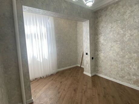 2 otaqlı köhnə tikili - İnşaatçılar m. - 48 m²