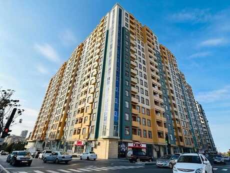Elan №6024656 - Bakı, Xalqlar Dostluğu m., 2 otaqlı, 62 m², 8/17 mərtəbə