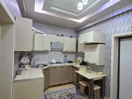 2 otaqlı yeni tikili - Xalqlar Dostluğu m. - 62 m²