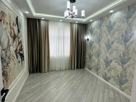 3 otaqlı köhnə tikili - Əhmədli m. - 60 m²