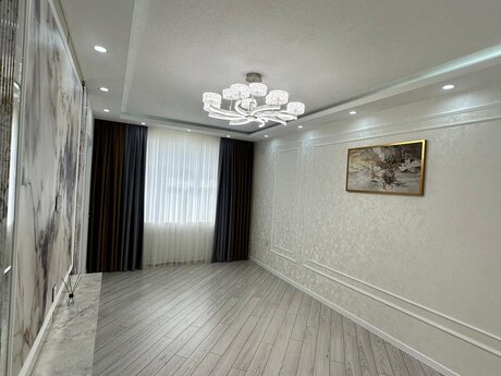 3 otaqlı köhnə tikili - Əhmədli m. - 60 m²