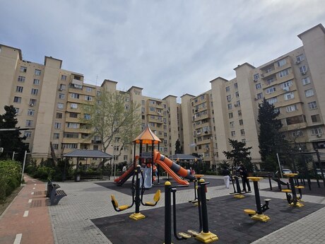 Elan №6024662 - Bakı, Həzi Aslanov m., 3 otaqlı, 60 m², 1/9 mərtəbə