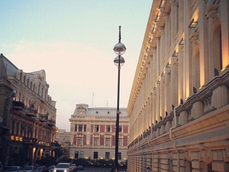 Elan №6024719 - Bakı, İçəri Şəhər m., 2 otaqlı, 55 m², 3/6 mərtəbə