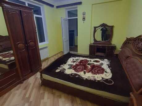 3 otaqlı yeni tikili - İnşaatçılar m. - 105 m²