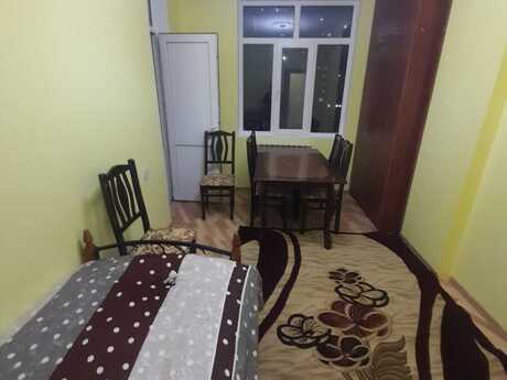 3 otaqlı yeni tikili - İnşaatçılar m. - 105 m²