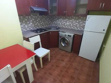 3 otaqlı yeni tikili - İnşaatçılar m. - 105 m²