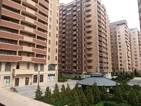 3 otaqlı yeni tikili - 28 May m. - 115 m²