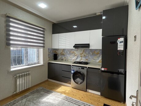 3 otaqlı həyət evi/bağ evi - Hövsan q. - 100 m²