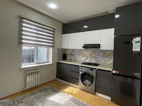 3 otaqlı həyət evi/bağ evi - Hövsan q. - 100 m²