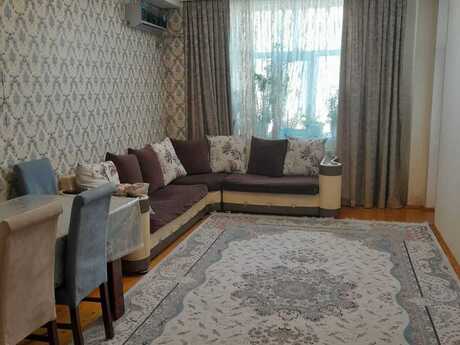2 otaqlı yeni tikili - Neftçilər m. - 56 m²
