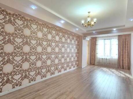 2 otaqlı yeni tikili - Elmlər Akademiyası m. - 110 m²