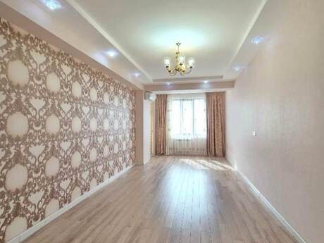 2 otaqlı yeni tikili - Elmlər Akademiyası m. - 110 m²