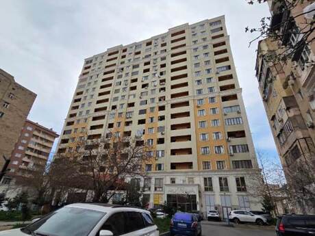 2 otaqlı yeni tikili - Elmlər Akademiyası m. - 110 m²