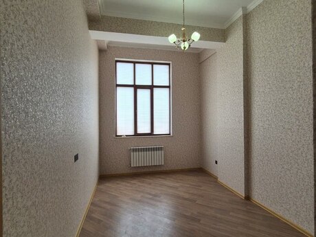 2 otaqlı köhnə tikili - Bayıl q. - 80 m²