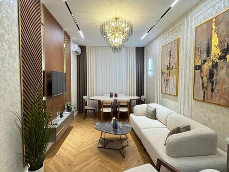 Elan №6024917 - Bakı, Elmlər Akademiyası m., 2 otaqlı, 50 m², 4/6 mərtəbə