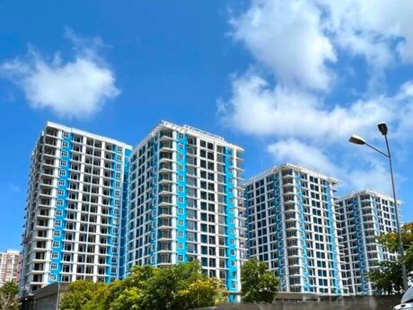 Объявление №6009957 - Баку, м. Нариман Нариманов, 4-комн., 181 м², 12/17 этаж