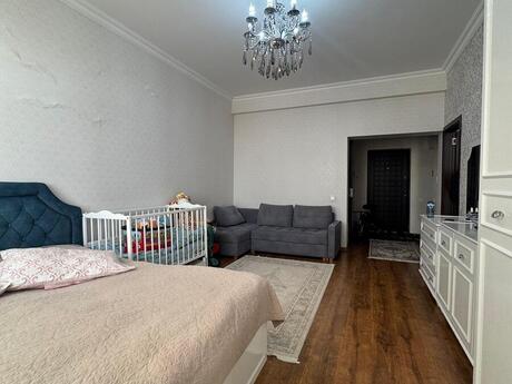 1 otaqlı yeni tikili - Qara Qarayev m. - 45 m²