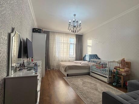 1 otaqlı yeni tikili - Qara Qarayev m. - 45 m²