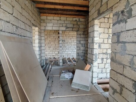 5 otaqlı həyət evi, 90 m², Novxanı: 85 000 ₼ 5