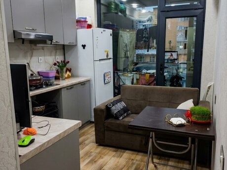 1 otaqlı yeni tikili - Xətai r. - 51 m²
