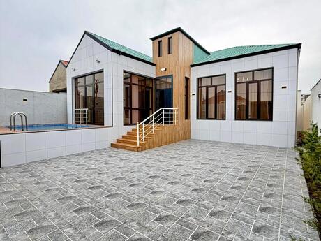 Объявление №6024944 - Баку, пос. Шаган, 5-комн., 120 м²