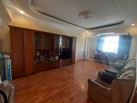 3 otaqlı köhnə tikili - Nərimanov r. - 120 m²