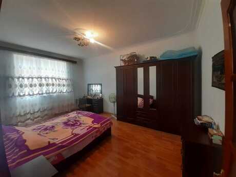 3 otaqlı köhnə tikili - Nərimanov r. - 120 m²