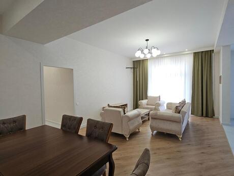3 otaqlı yeni tikili - Badamdar q. - 125 m²
