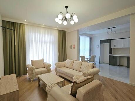 3 otaqlı yeni tikili - Badamdar q. - 125 m²