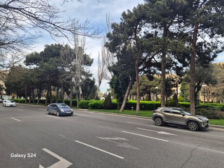 4 otaqlı köhnə tikili - Yasamal r. - 120 m²