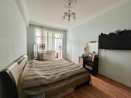3 otaqlı yeni tikili - 20 Yanvar m. - 125 m²
