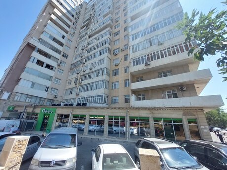 Elan №6024900 - Bakı, Memar Əcəmi m., 280 m²