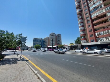 Obyekt - Memar Əcəmi m. - 280 m²