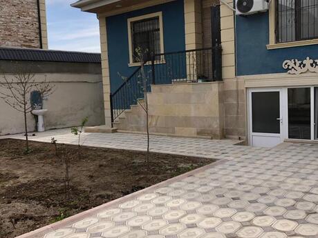 5 otaqlı həyət evi/bağ evi - Mehdiabad q. - 90 m²