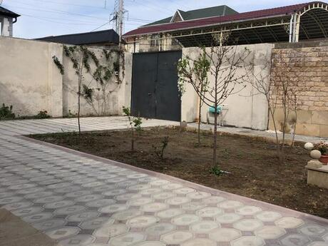 5 otaqlı həyət evi/bağ evi - Mehdiabad q. - 90 m²