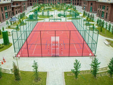 2 otaqlı mənzil, 70 m², Renessans Palace: 315 000 ₼ 5