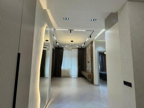 2 otaqlı yeni tikili - Elmlər Akademiyası m. - 70 m²
