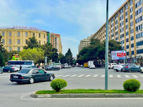 Obyekt - Bakıxanov q. - 350 m²