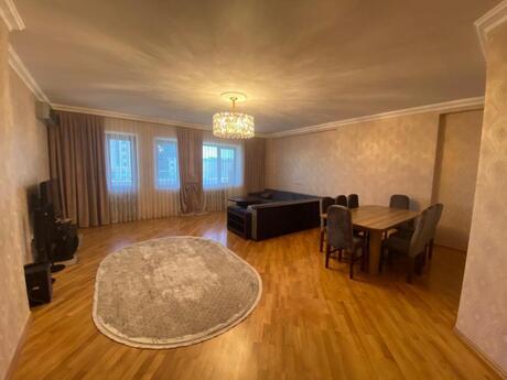 3 otaqlı yeni tikili - Nərimanov r. - 161 m²
