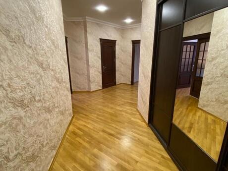 3 otaqlı yeni tikili - Nərimanov r. - 161 m²
